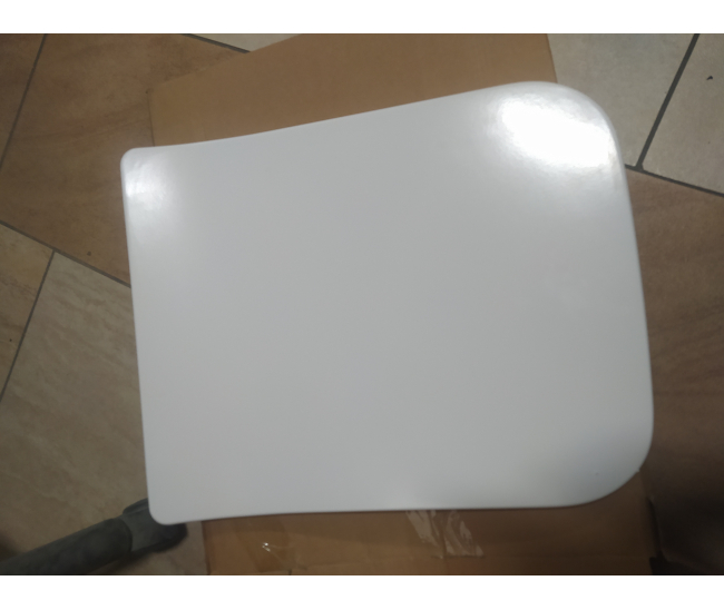 Сиденье с крышкой квадратное для AB0503 -Р4